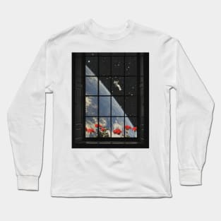 Home view Long Sleeve T-Shirt